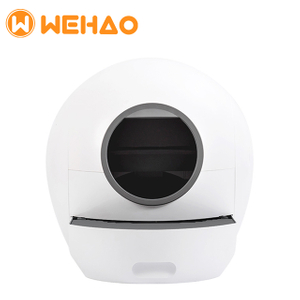Wehao Self-Cleaning Cat Litter Box Solution