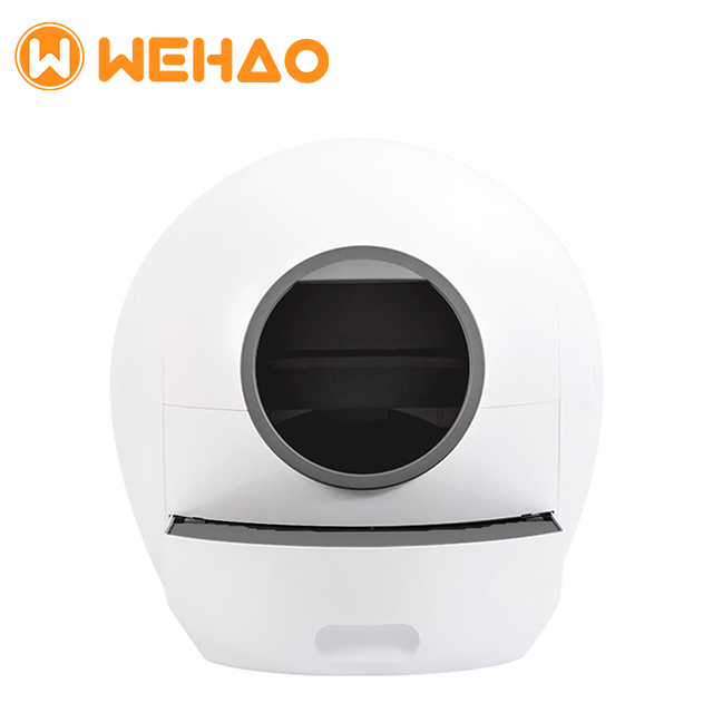 Wehao Self-Cleaning Cat Litter Box Solution