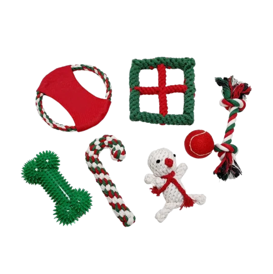 Christmas Pet Toys 8