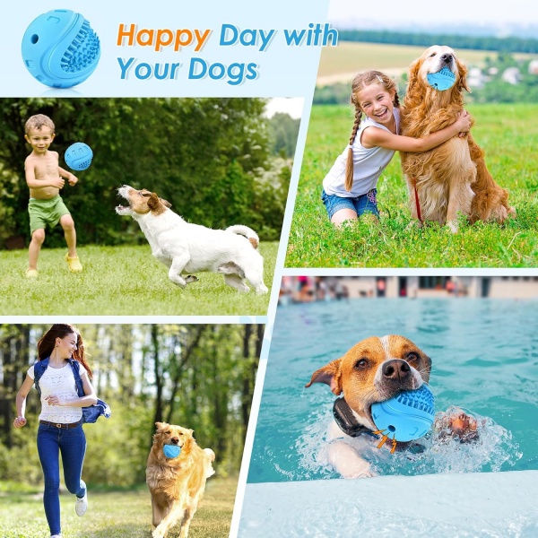 Interactive dog toys for boredom
