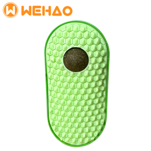 Wehao Cat Self-Groomer with Mint Ball