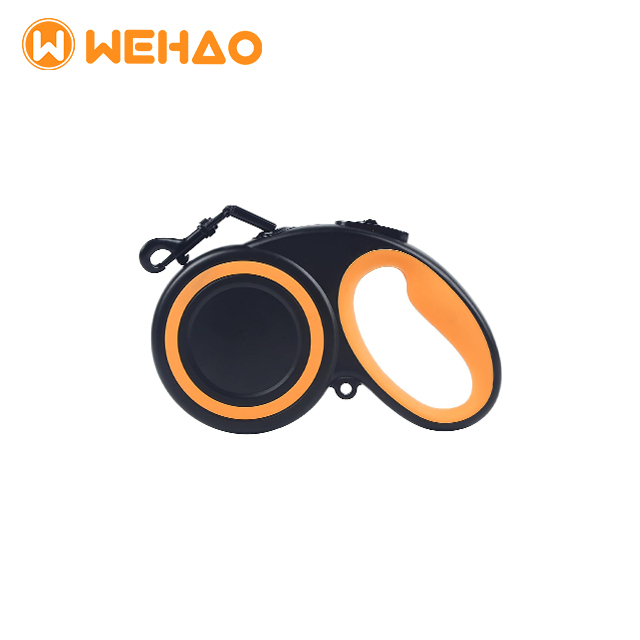 Wehao Retractable Dog Leash 16ft Durable Nylon AntiSlip Handle