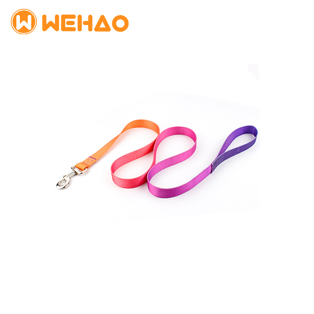 Wehao Gradient Dog Leash Quick Release Durable Comfortable Handle