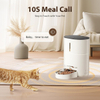 Wehao Pets 4L Smart WiFi Timed Feeder 