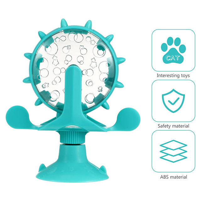 Wehao Rotating Interactive Pet Toy Durable