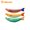 Wehao Plush Catnip Kicker Interactive Toy
