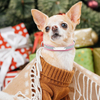 Wehao Reflective Dog Collar with Name Pers