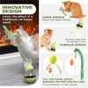 Wehao Wobble High-Elasticity Interactive Feeder Toy