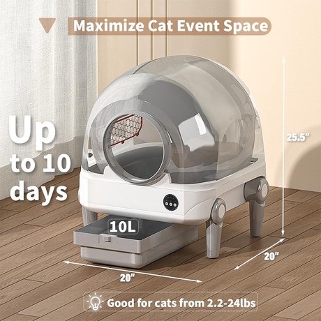 1.Wehao Self-Cleaning Cat Litter Box.jpg