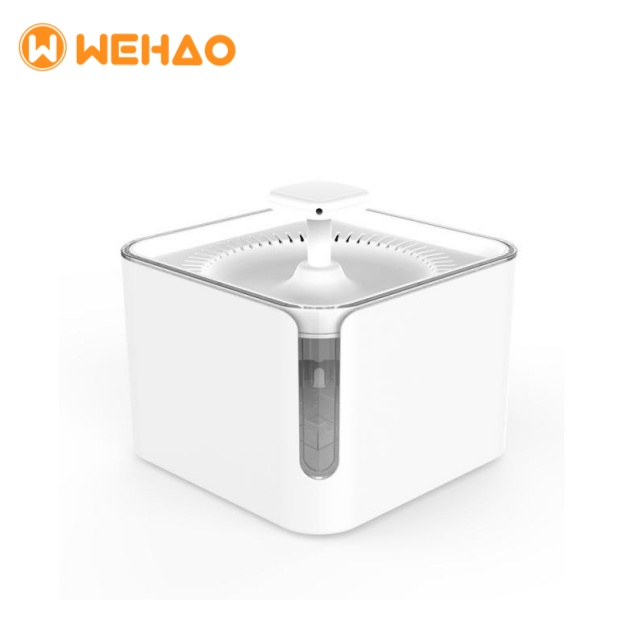 Wehao Pets 3L Auto Cat Water Fountain 