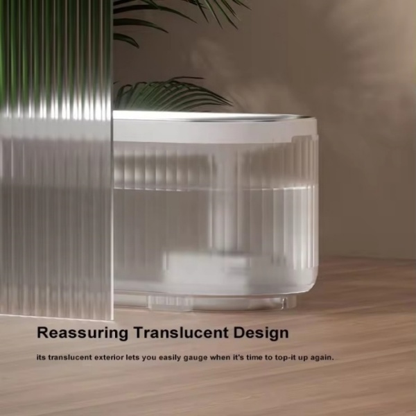 Transparent Water Tank