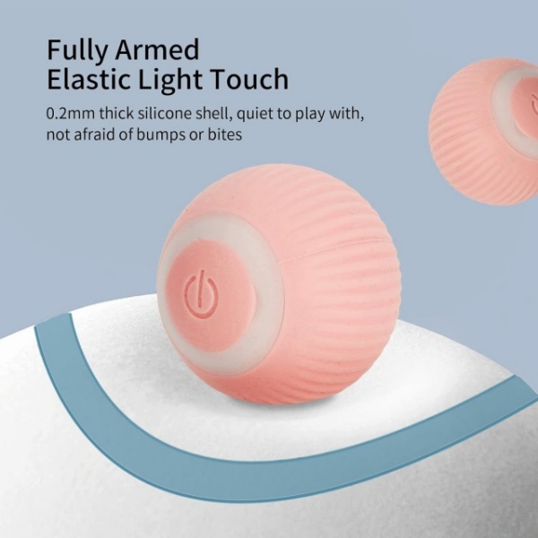 Ball Cat Toy