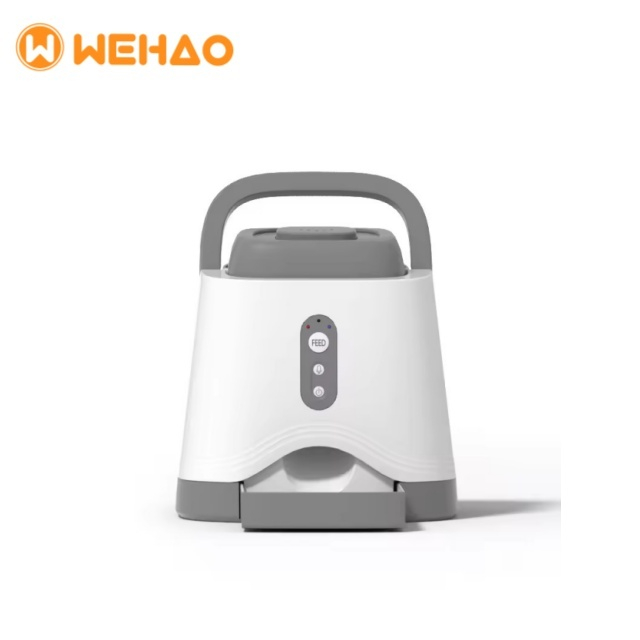 Wehao Pets Interactive Cat Dog Treat Dispenser Toys For Feeding Training