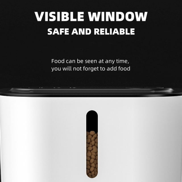 Automatic Dog Feeder