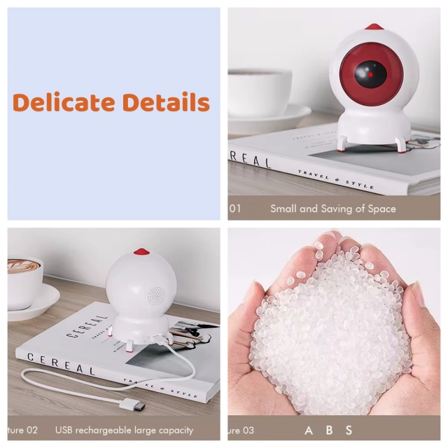 Wehao Pets Wholesale Best Automatic Remote Laser Cat Toy