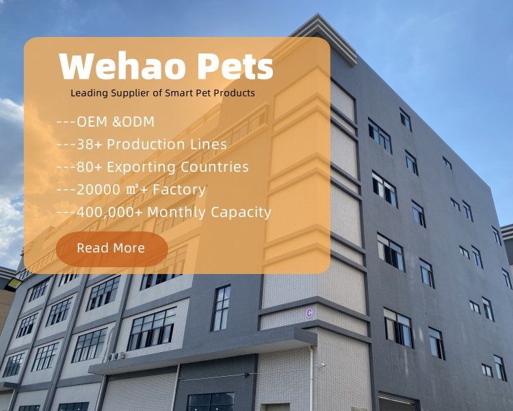 Wehao Pets Factory