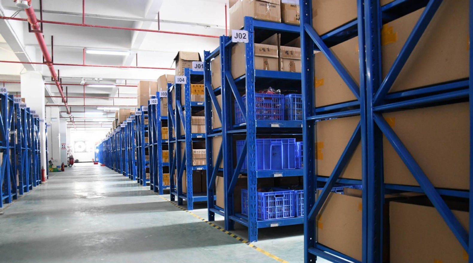 Warehouse