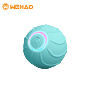 China Pet Toy Suppliers Personalised Best Auto Pet Ball Toys For Cats