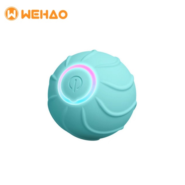 China Pet Toy Suppliers Personalised Best Auto Pet Ball Toys For Cats