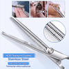 Wehao Professional Dog Grooming Scissors Set