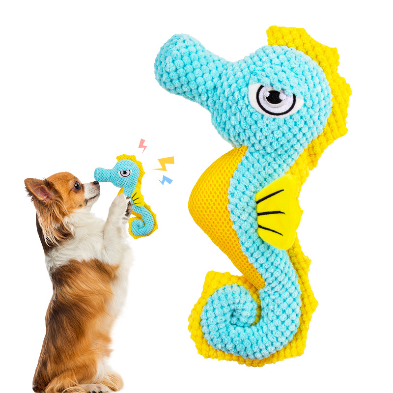 Plush Squeaky Toys