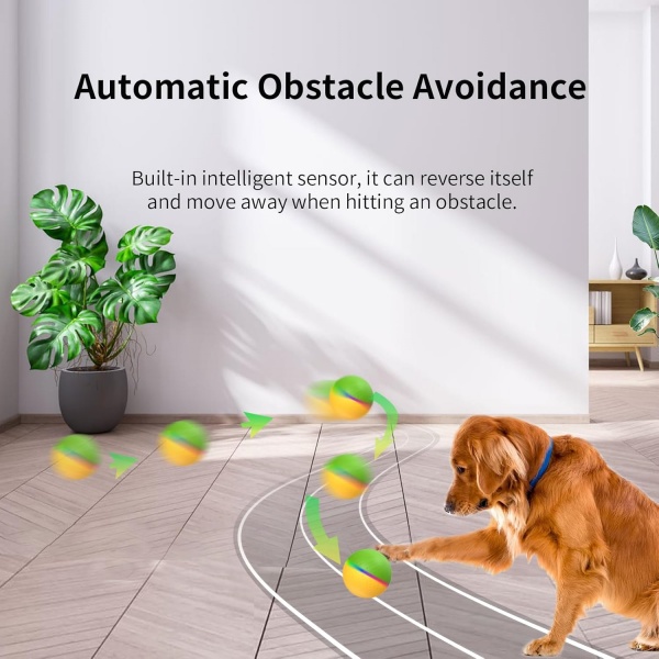 Automatic Obstacle Avoidance