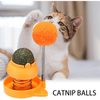 Wehao Adhesive Catnip Ball for Stress Relief