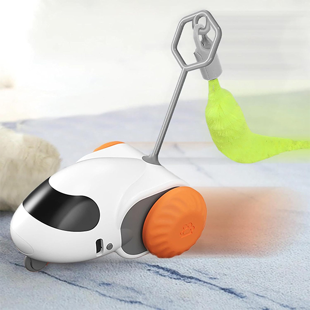 Wehao Smart Cat Toy Durable Interactive And Quiet