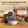Wehao Self-Cleaning Cat Litter Box Solution