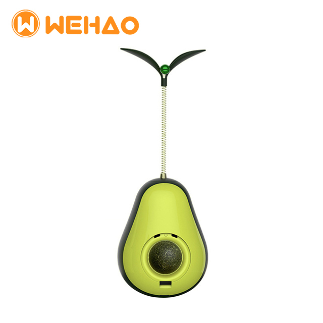 Wehao Multi-Functional Catnip Tumbler Toy