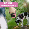 Wehao Retractable Dog Leash Durable Nylon Rope Comfortable Grip